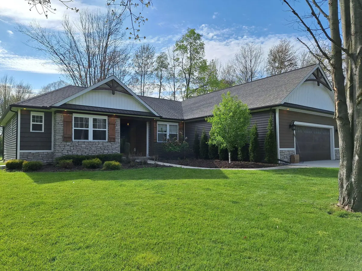 2063 Mayer Road, Goodells, MI 48027 - #1