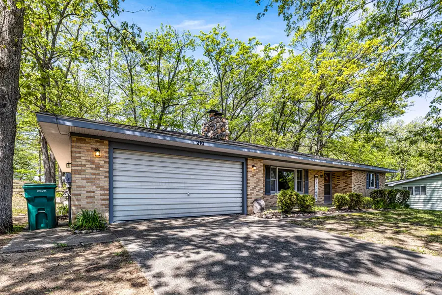 210 Deer Track Drive, Houghton Lake, MI 48629 - #3