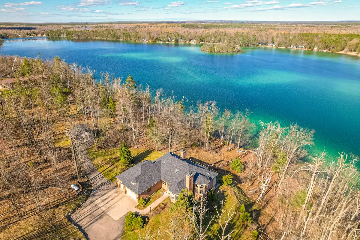 2444 SW Opal Lake Road, Gaylord, MI 49735 - #1