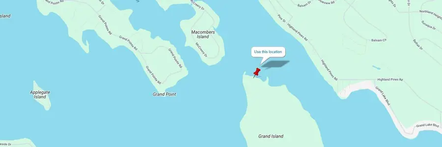 17.47 AC Grand Island, Presque Isle, MI 49777 - #2
