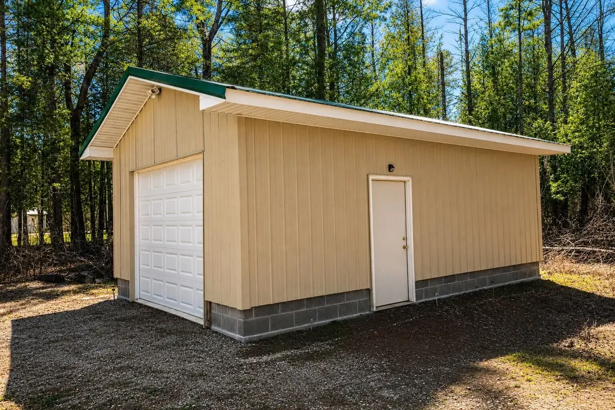 1923 N M 129, Cedarville, MI 49719 - #1