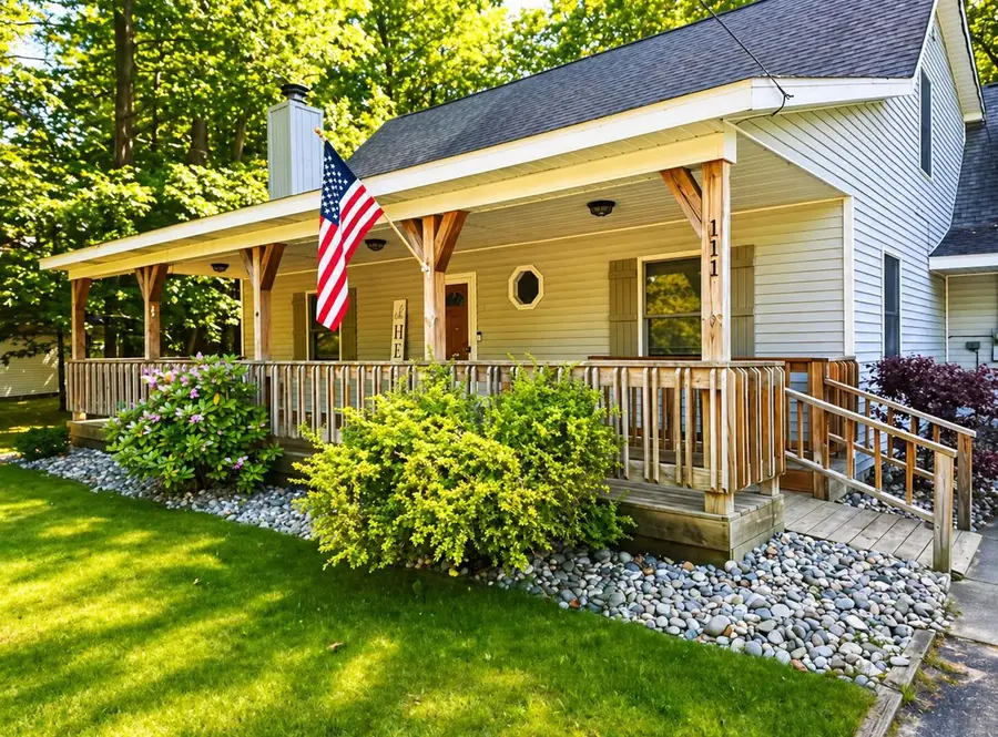 111 Chippewa Trail, Prudenville, MI 48651 - #2
