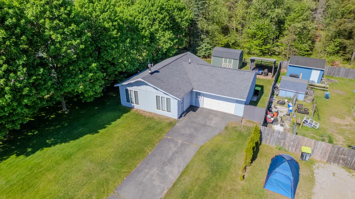 1065 Tanglewood Drive, Saint Helen, MI 48656 - #1