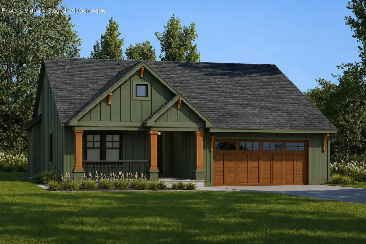 242 Briesway Court, Prudenville, MI 48651 - #1