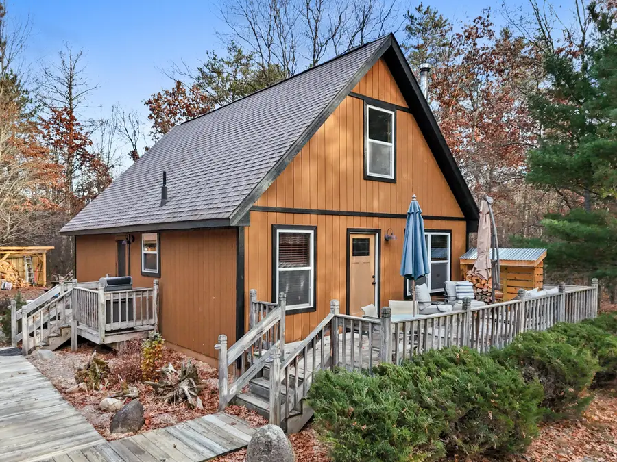 6972 W Seven Mile Road, Grayling, MI 49738 - #2