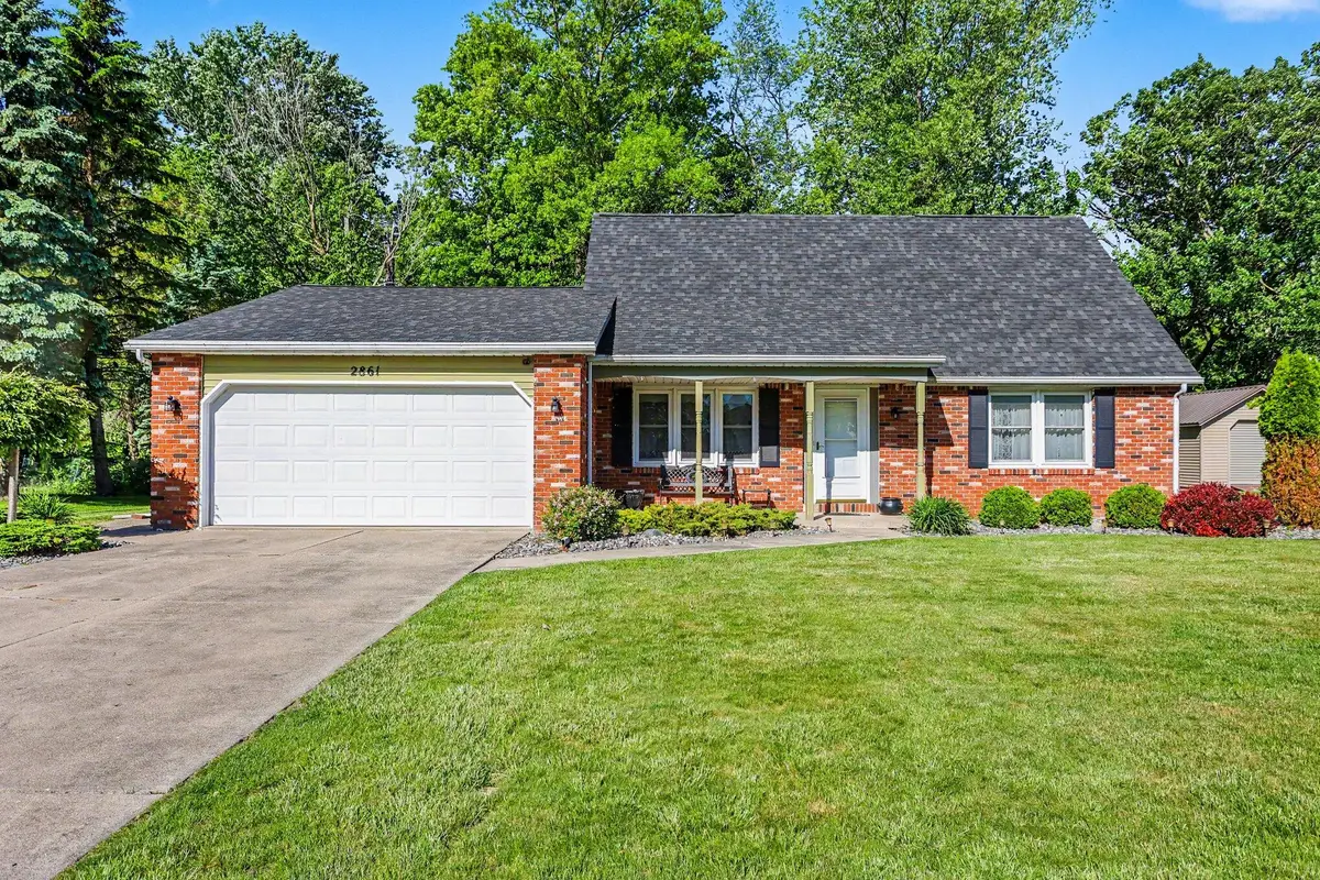 2861 Wurtzel Drive, Freeland, MI 48623 - #1