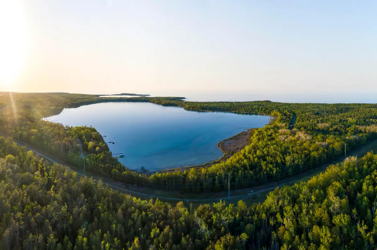 19.15 AC Kauffman Boulevard, Presque Isle, MI 49777 - #1