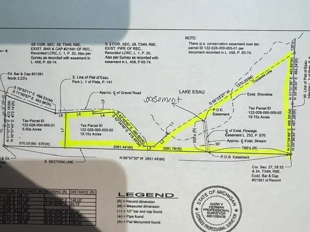 19.15 AC Kauffman Boulevard, Presque Isle, MI 49777 - #3