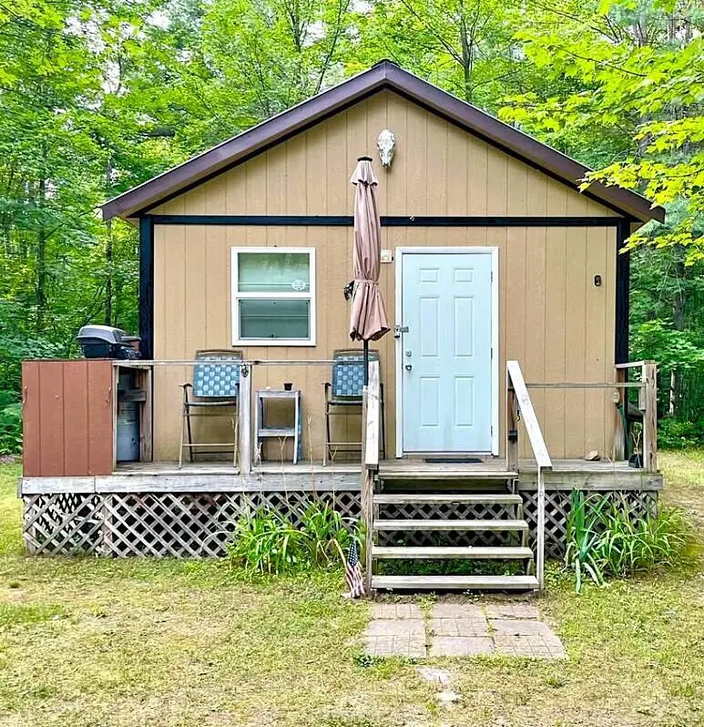 5469 Trails End Road, Frederic, MI 49733 - #3