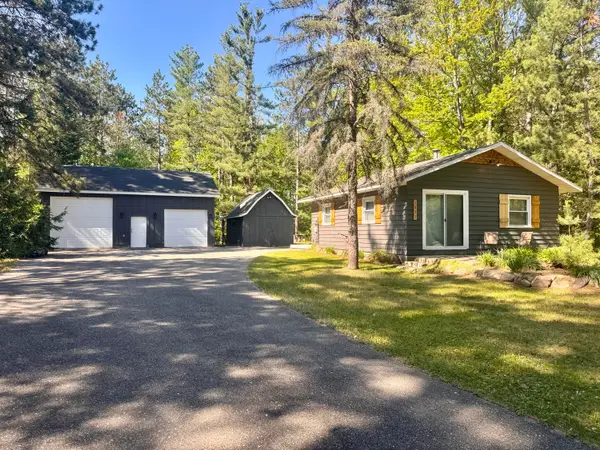1531 Helmer Lake Road, Fairview, MI 48621