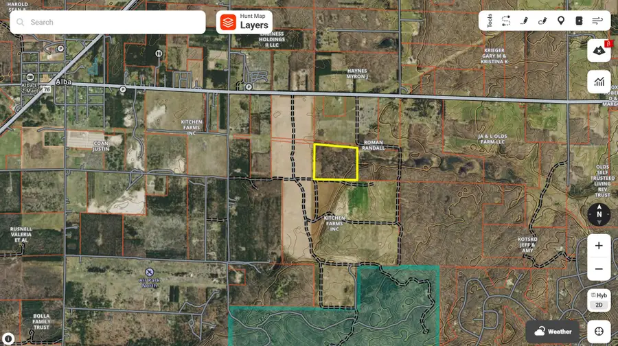 4120 Blackberry Lane, Elmira, MI 49730 - #2