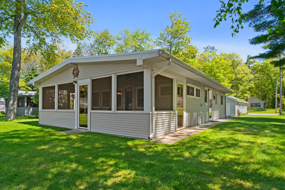 7439 E Cedar Lake Drive, Greenbush, MI 48738 - #1