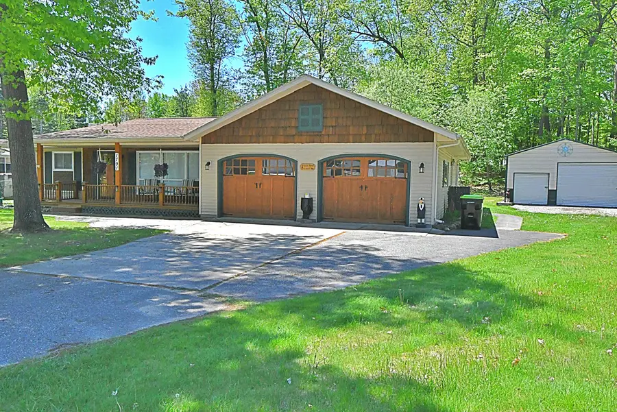 1791 Grouse Lane, Saint Helen, MI 48656 - #2