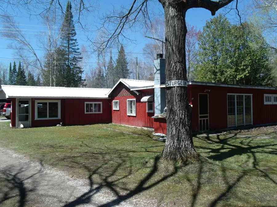 1477 N Black River Road, Cheboygan, MI 49721 - #2