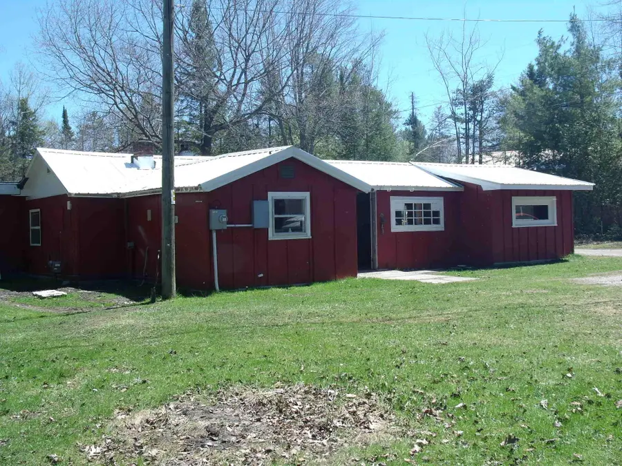 1477 N Black River Road, Cheboygan, MI 49721 - #3