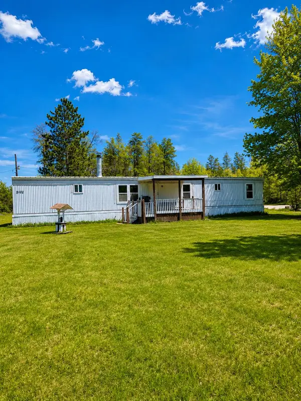 2122 Voight Road, St. Helen, MI 48656