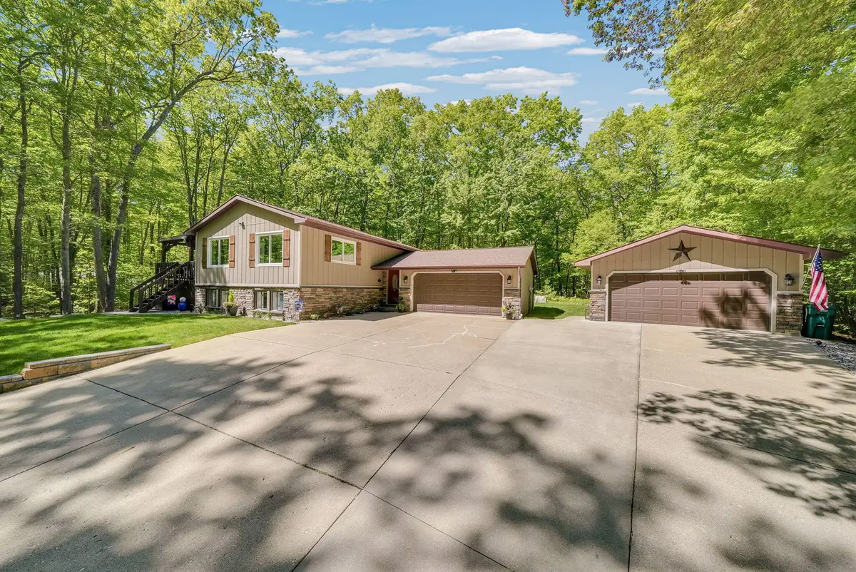 5581 Old Orchard Road, Prudenville, MI 48651 - #1