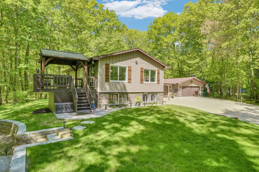 5581 Old Orchard Road, Prudenville, MI 48651 - #3