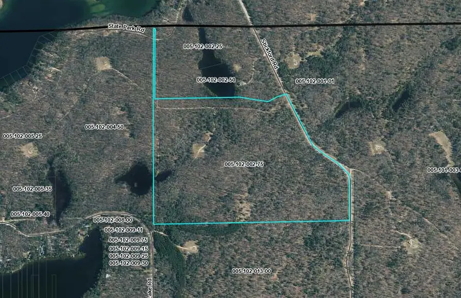 5901 Stickfort Road, Lewiston, MI 49756 - #3
