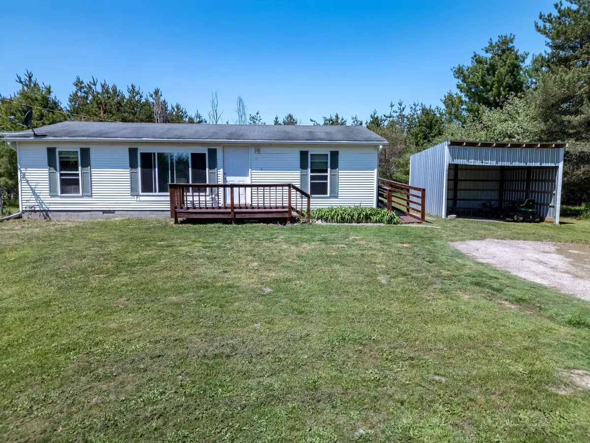 3456 Miller Street, Onaway, MI 49765 - #1