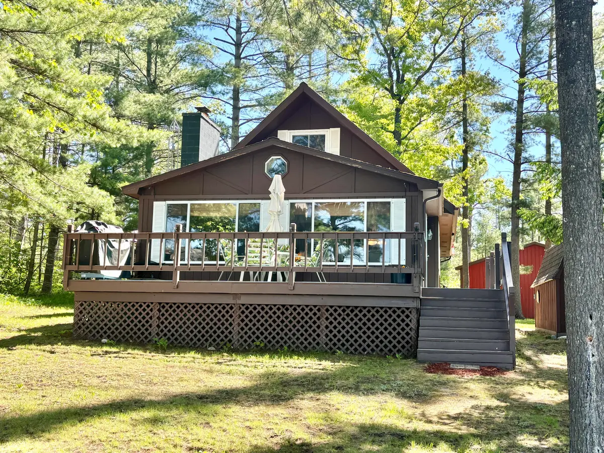 6157 Big Wolf Lake Woods Drive, Lewiston, MI 49756 - #1