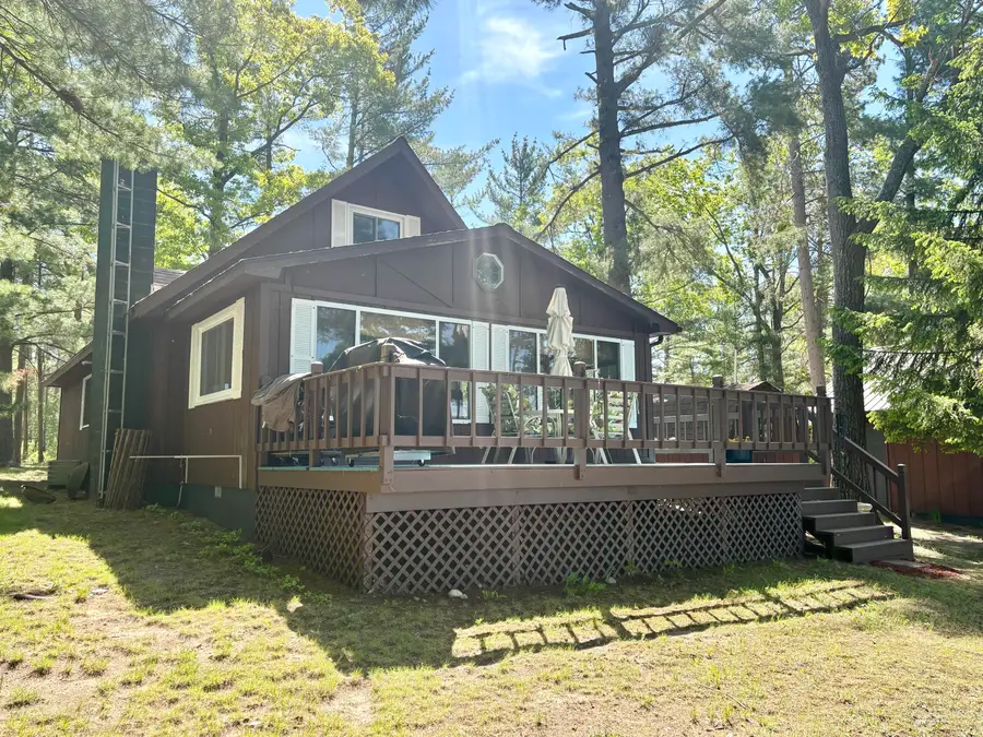 6157 Big Wolf Lake Woods Drive, Lewiston, MI 49756 - #2