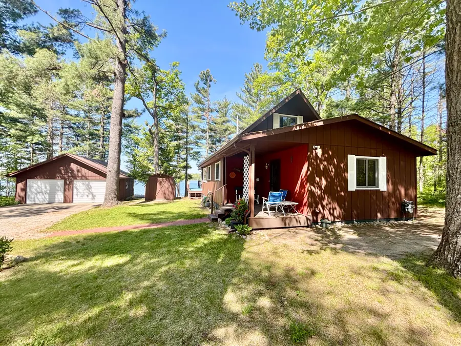 6157 Big Wolf Lake Woods Drive, Lewiston, MI 49756 - #3