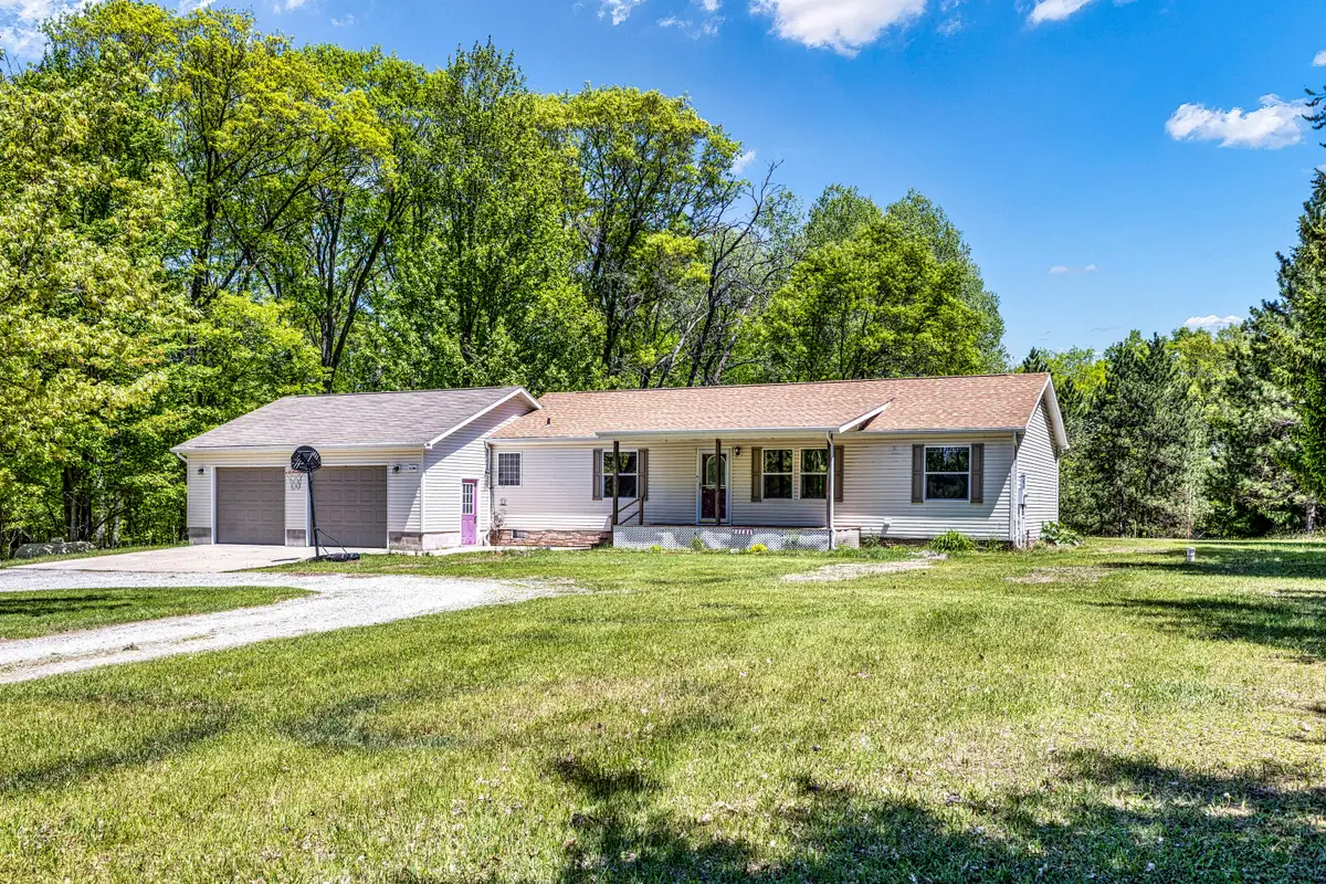 11104 Siderman Road, Roscommon, MI 48653 - #1
