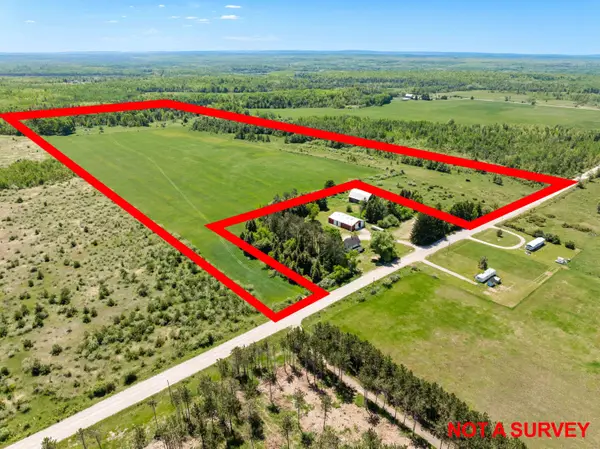 75.59 AC Brosseau Road, Afton, MI 49705