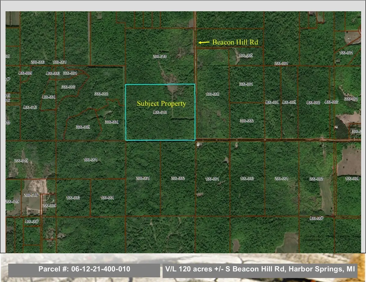 Parcel A S Beacon Hill Road, Harbor Springs, MI 49740 - #1