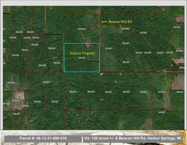 Parcel A S Beacon Hill Road, Harbor Springs, MI 49740