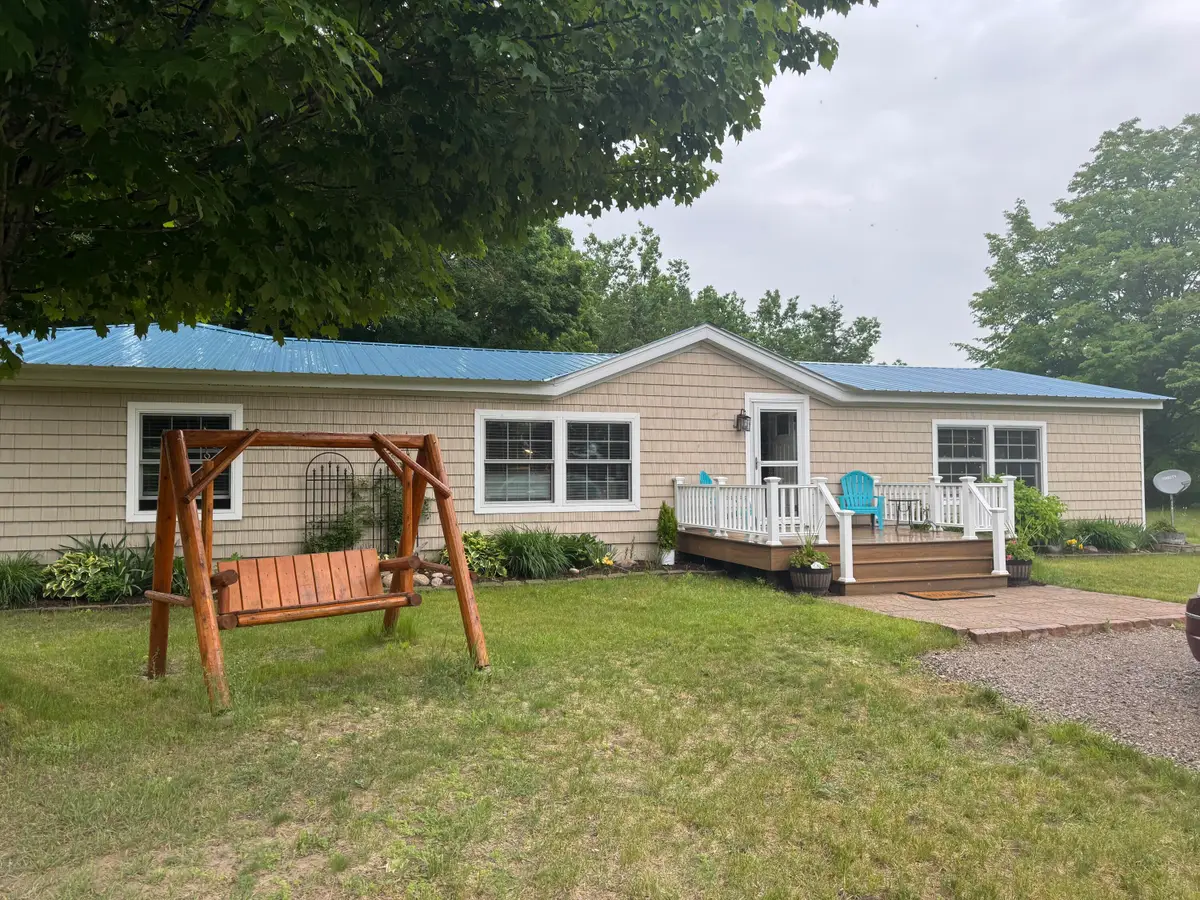10590 N Hayes Lane, Carp Lake, MI 49718 - #1