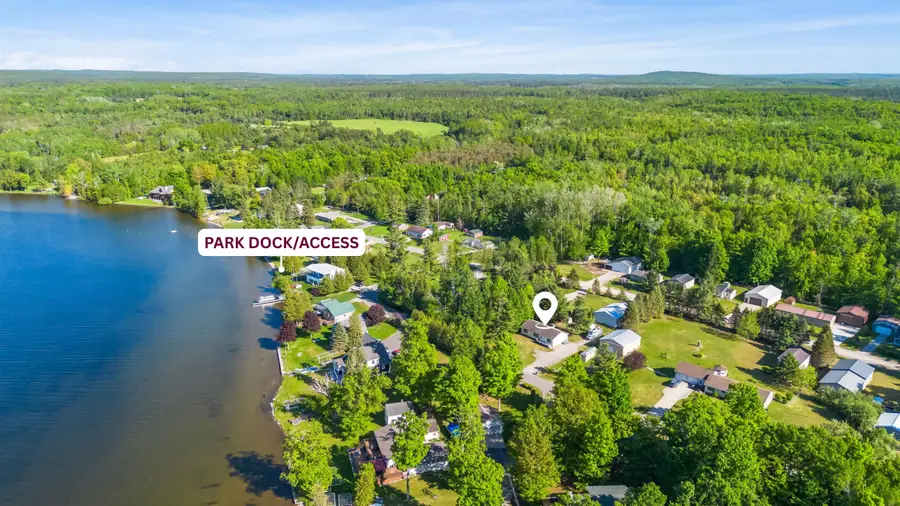 3079 Parrotts Pointe Road, Indian River, MI 49749 - #2
