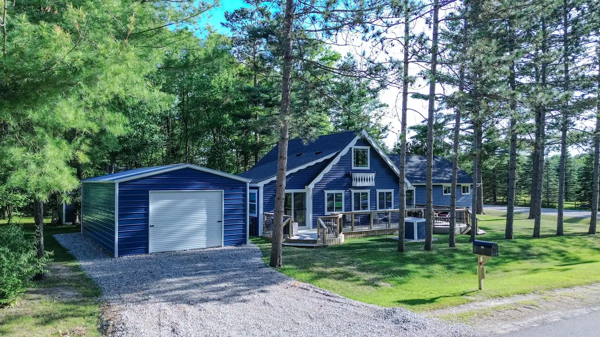 100 Redwine Drive, Houghton Lake, MI 48629 - #1