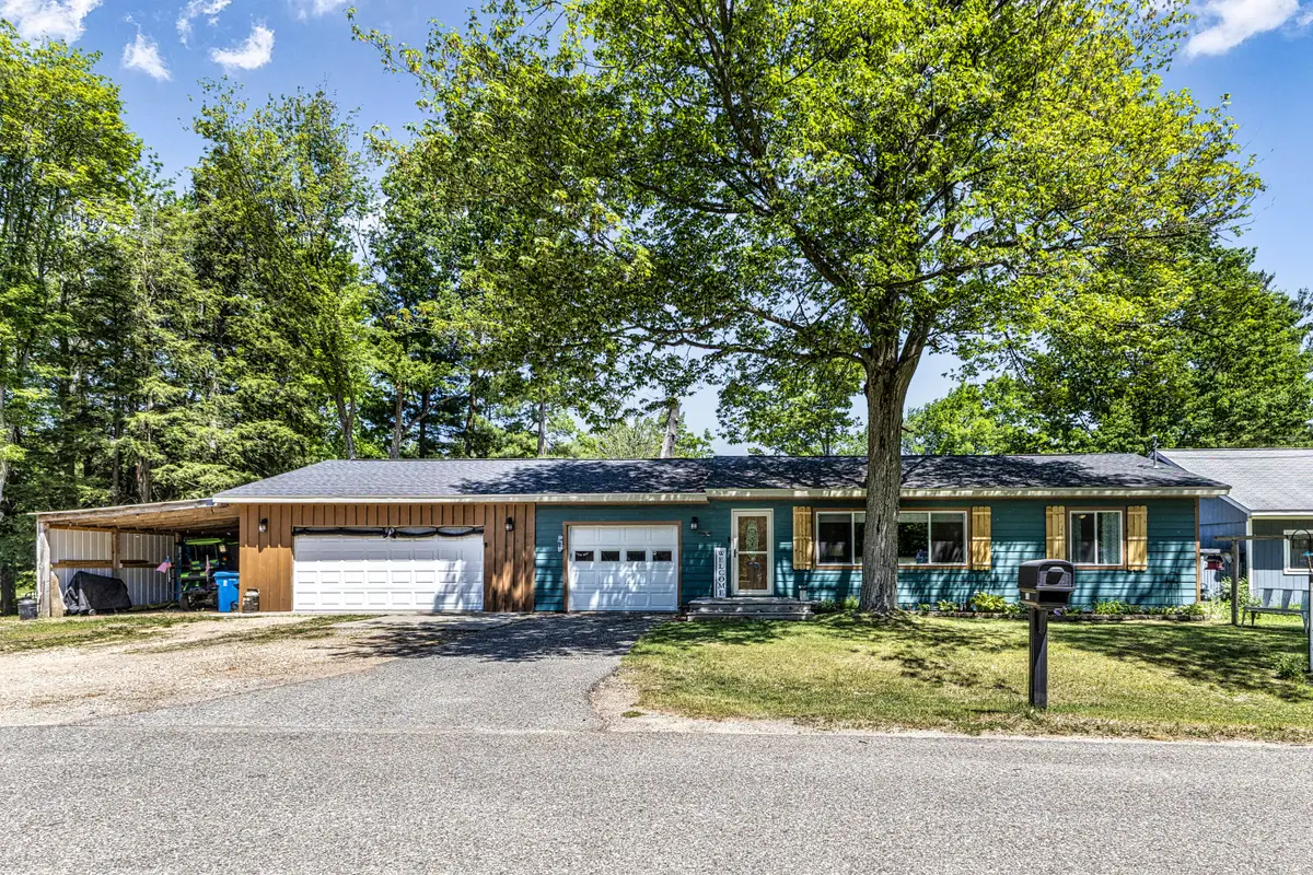 408 Beech Street, Houghton Lake, MI 48629 - #1