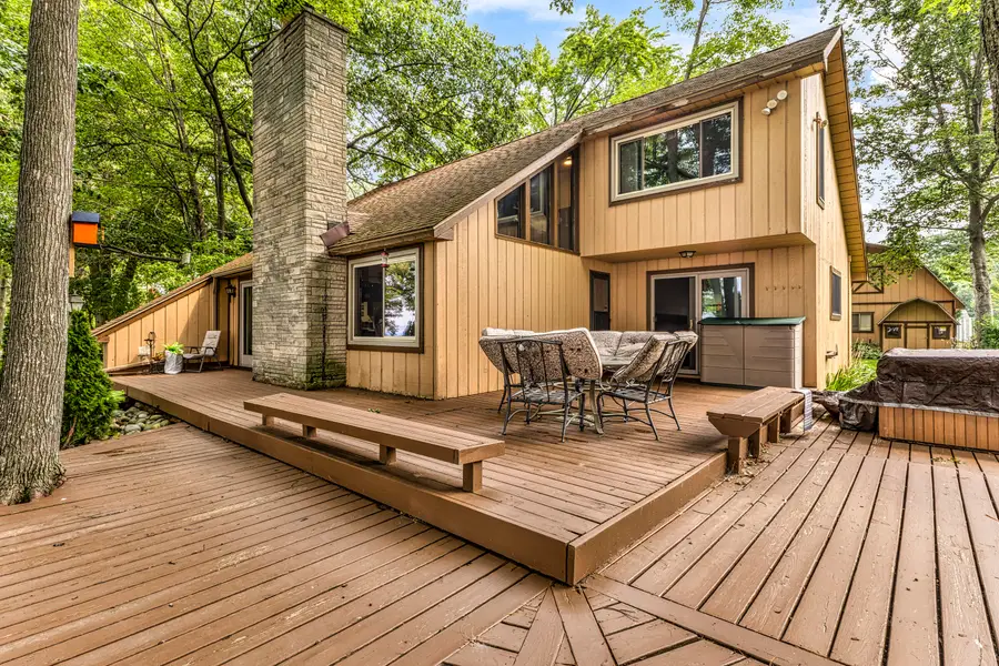 159 Dale Drive, Houghton Lake, MI 48629 - #2
