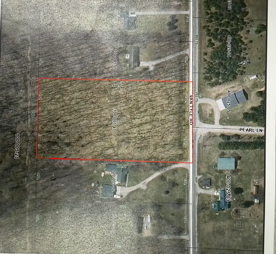Parcel 6 Van Tyle Road, Elmira, MI 49730 - #2
