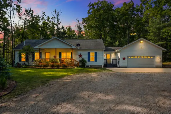 5912 Hillside Drive, Lewiston, MI 49756