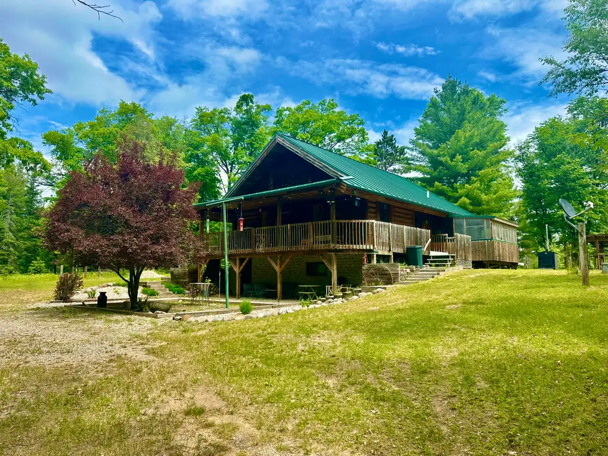 1821 Dennis Trail, Grayling, MI 49738 - #1