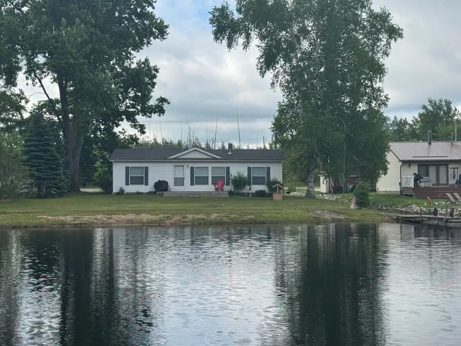 304 Lake James Drive, Prudenville, MI 48651 - #3