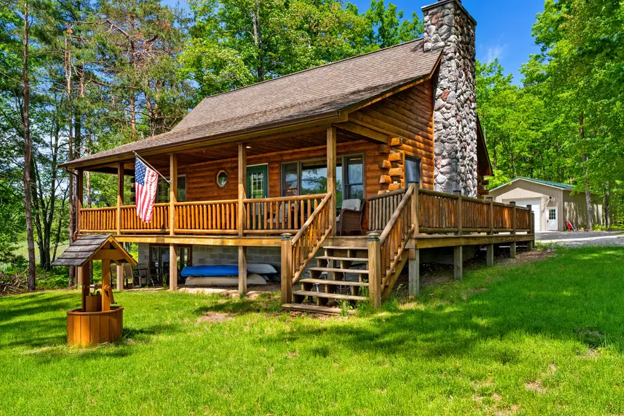 19701 Horseshoe Lake Drive, Hillman, MI 49746 - #2
