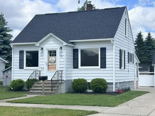 213 E Wisner Street, Alpena, MI 49707 - #2