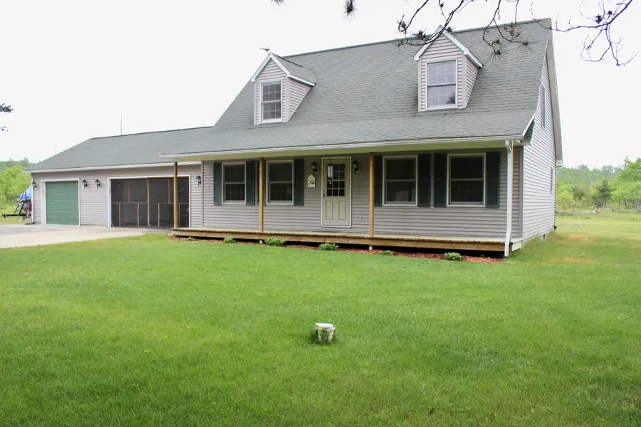 2058 N Manistee River Road, Grayling, MI 49738 - #2