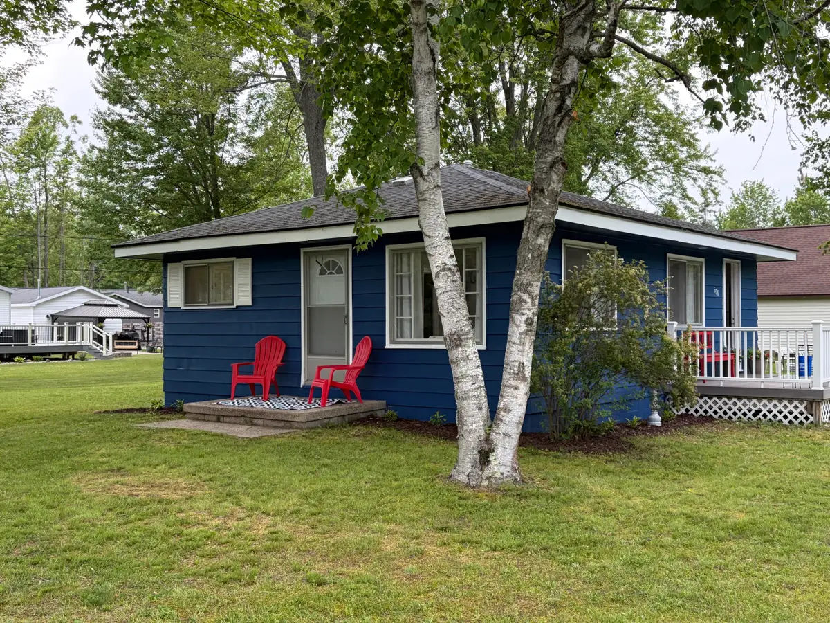 508 Shore View Drive, Houghton Lake, MI 48629 - #1