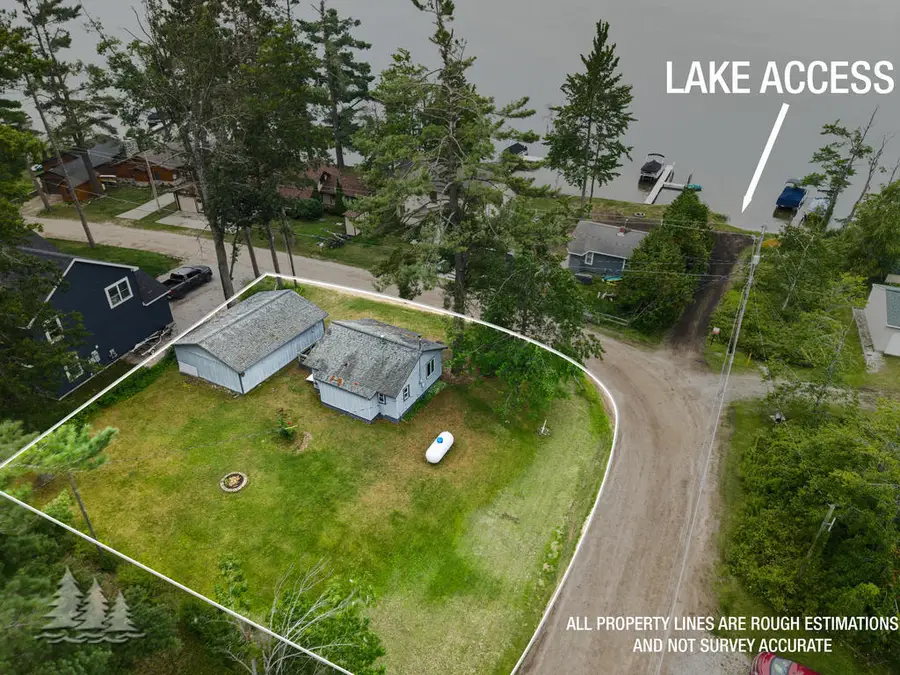 2525 Lakeview Drive, Lewiston, MI 49756 - #3