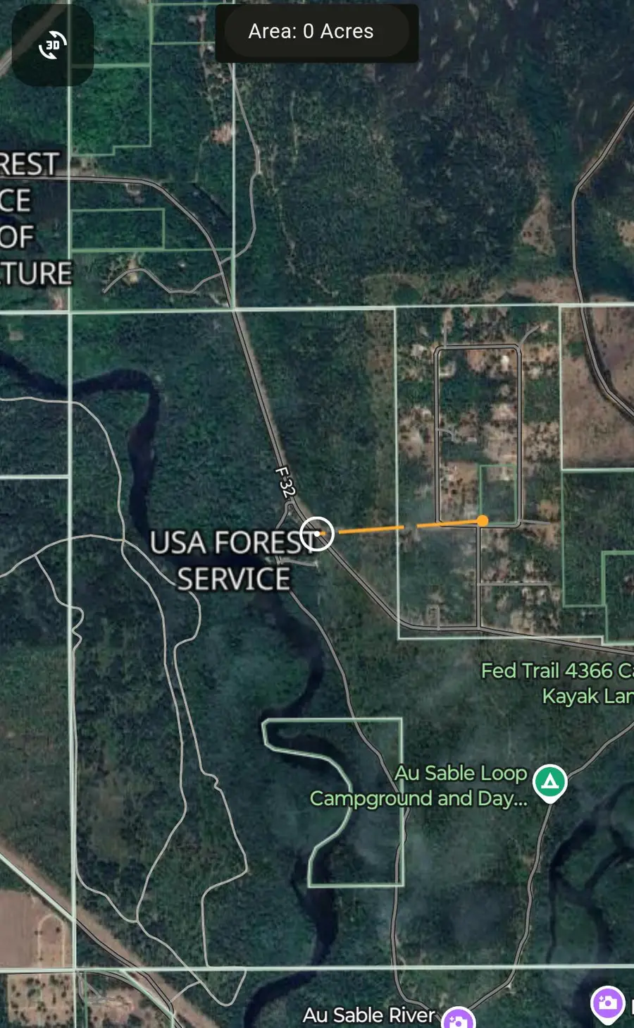 Lots 67-68 E Jackpine Loop, Mio, MI 48647 - #2