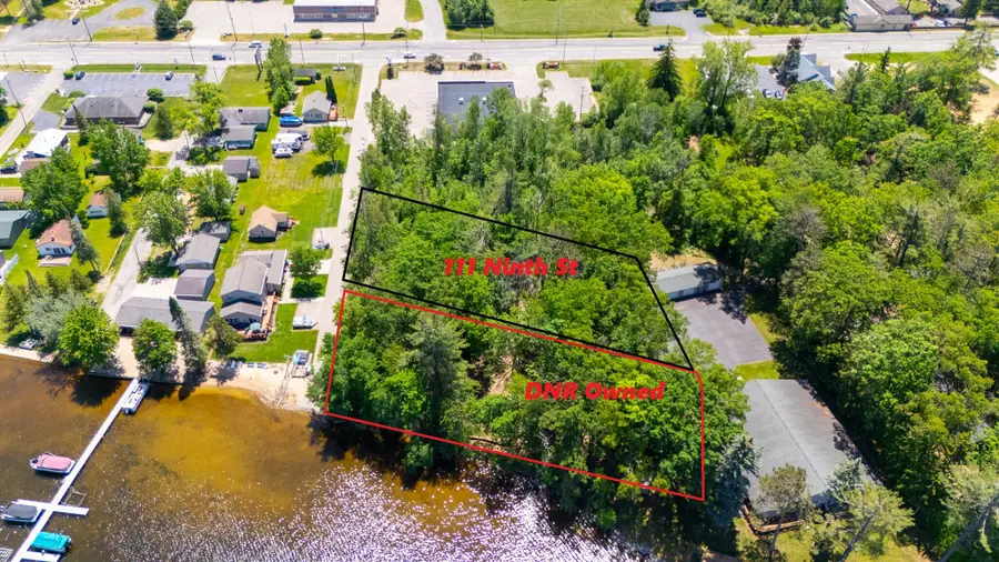 111 9th Street, Prudenville, MI 48651 - #2