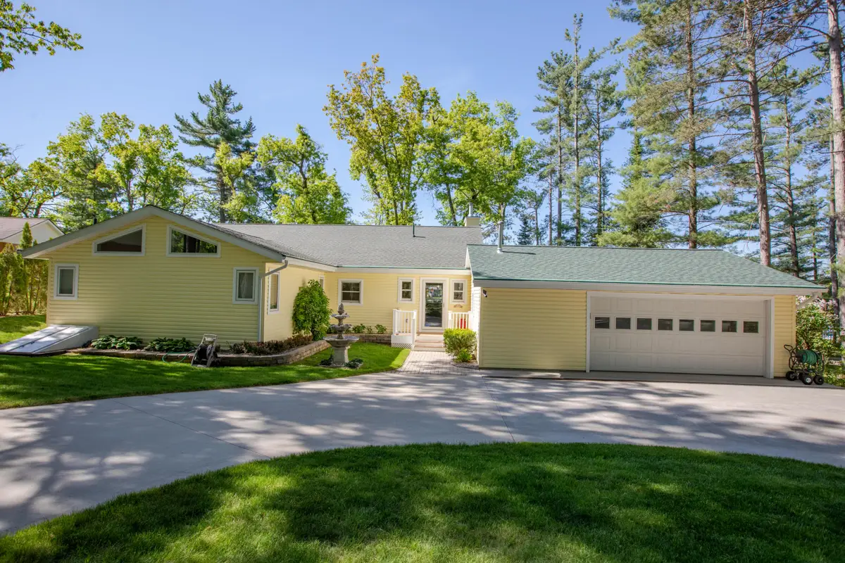 3841 S Mielke Way, Lewiston, MI 49756 - #1