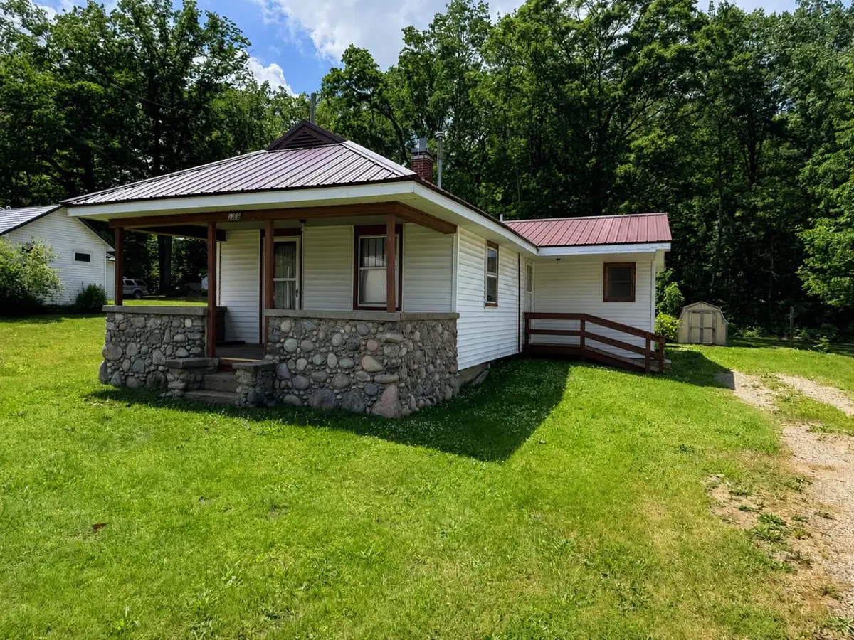 2168 Tower Hill Road, Houghton Lake, MI 48629 - #1
