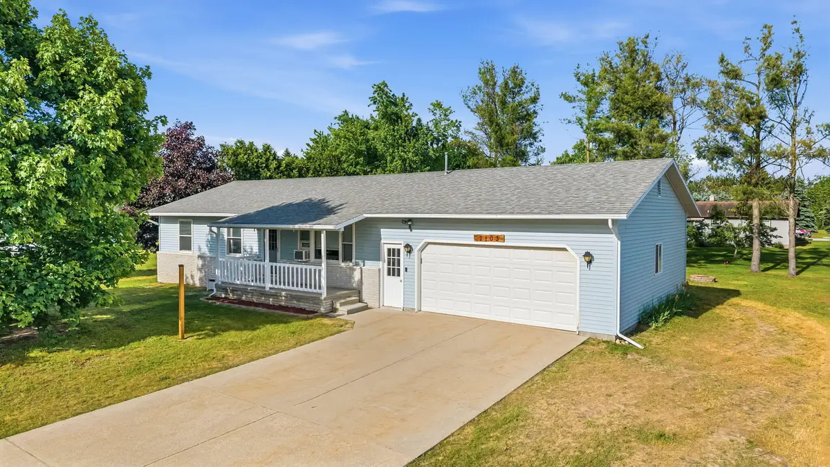 2103 Hickorywood Drive, Gaylord, MI 49735 - #1